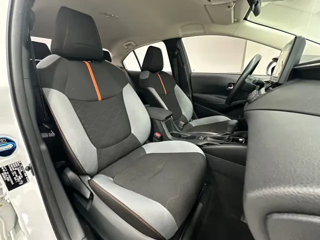 Toyota Corolla — Фото автомобиля 13
