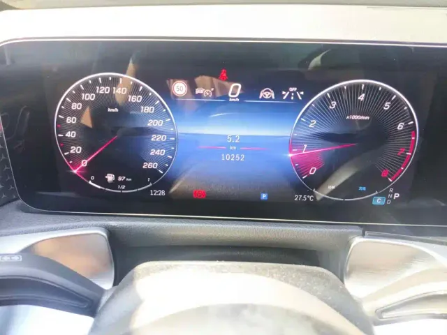 Mercedes-Benz GLB-Class — Фото автомобиля 15