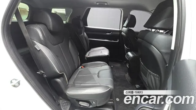 Hyundai Palisade The New Palisade — Фото автомобиля 18