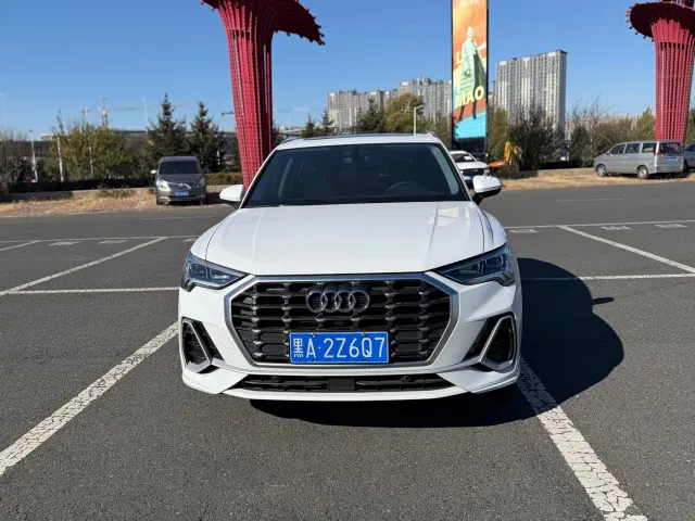 Audi Q3 — Фото автомобиля 2