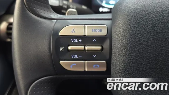 Hyundai Nexo — Фото автомобиля 24
