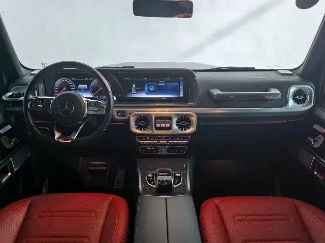 Mercedes-Benz G-Class — Фото автомобиля 5