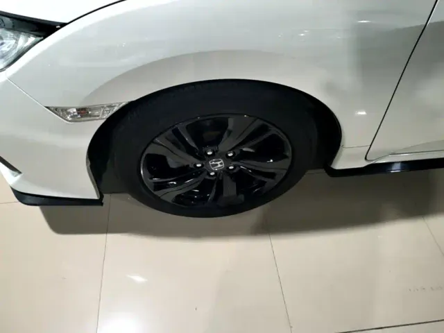 Honda Civic — Фото автомобиля 22