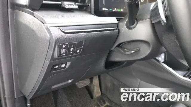 Kia K5 Prestige — Фото автомобиля 27