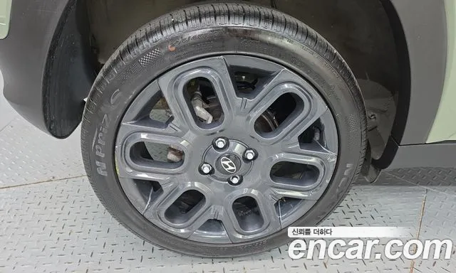 Hyundai Casper — Фото автомобиля 5