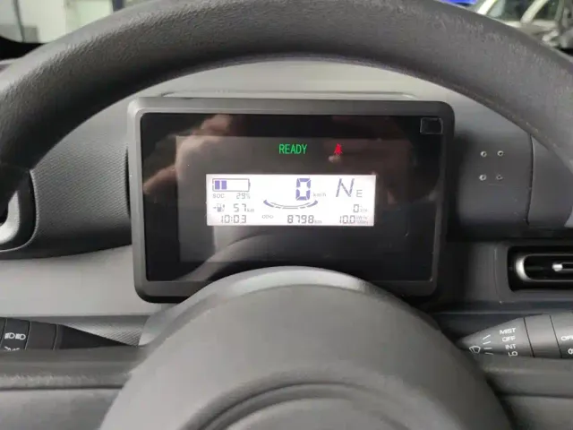 Wuling Zhiguang NEV — Фото автомобиля 14