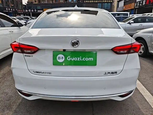 Buick Verano 2023 Pro Joy Edition — Фото автомобиля 5
