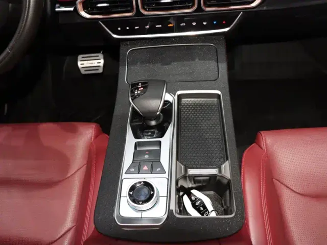 Jetour X70 Plus — Фото автомобиля 16