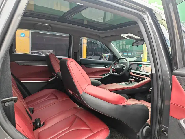 Changan CS75 Plus — Фото автомобиля 14