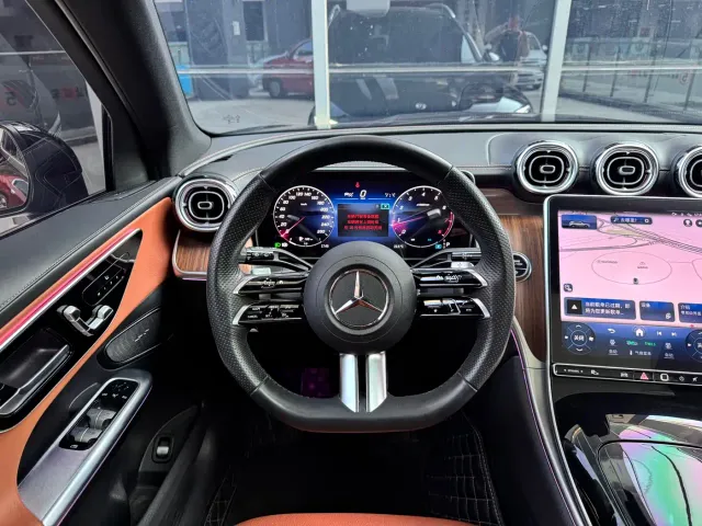 Mercedes-Benz GLC-Class — Фото автомобиля 6
