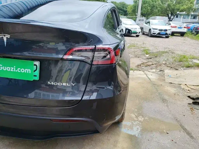 Tesla Model Y — Фото автомобиля 7