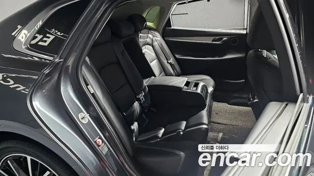 Hyundai Grandeur Новый Grandeur IG — Фото автомобиля 6