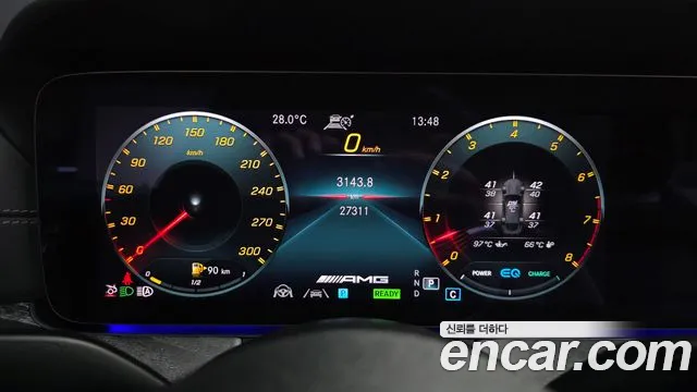 Mercedes-Benz AMG GT 4 двери 43 4MATIC+ Dynamic — Фото автомобиля 8