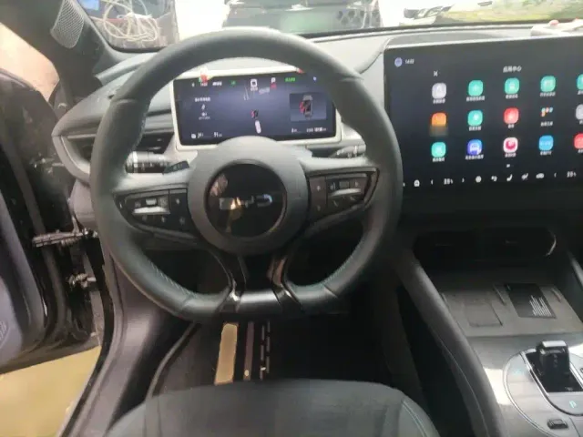 BYD Seal 06 GT — Фото автомобиля 11