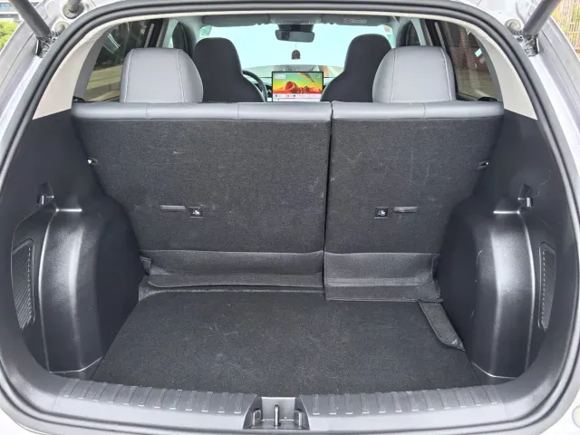Geely Starry Wish — Фото автомобиля 13