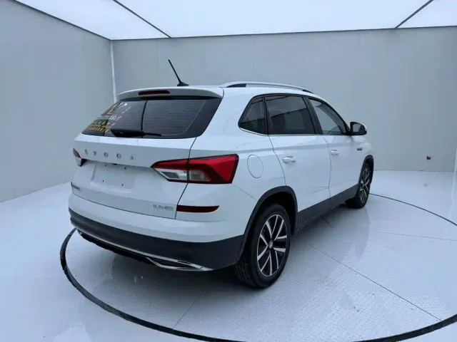 Skoda Kamiq — Фото автомобиля 4