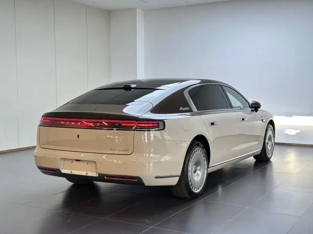 Maextro S800 — Фото автомобиля 6