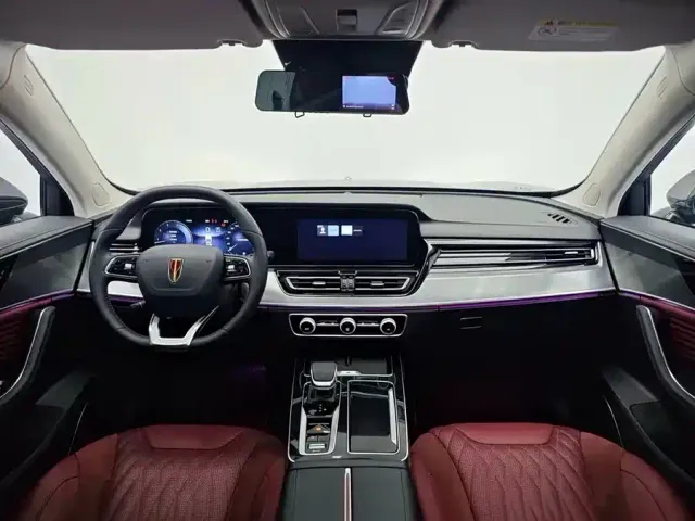 Hongqi HS5 — Фото автомобиля 5