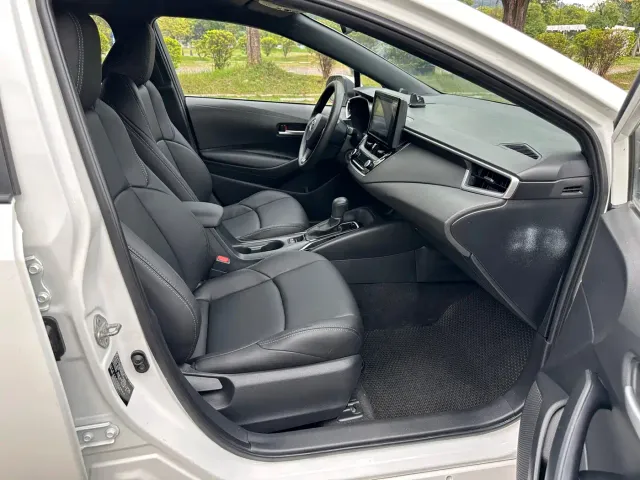 Toyota Levin — Фото автомобиля 12