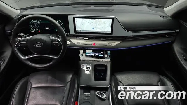 Hyundai Grandeur Grandeur (New) — Фото автомобиля 10