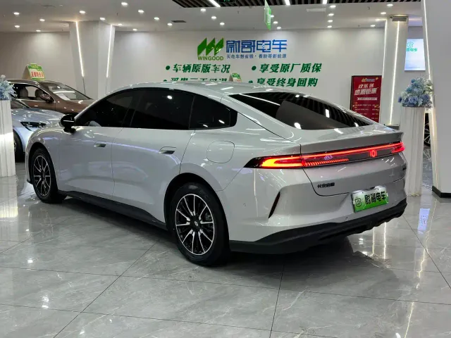 Changan Qiyuan A06 — Фото автомобиля 15