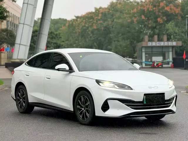 BYD Seal 06 — Фото автомобиля 2