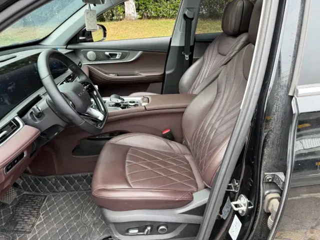 Chery Tiggo 8 PRO — Фото автомобиля 8
