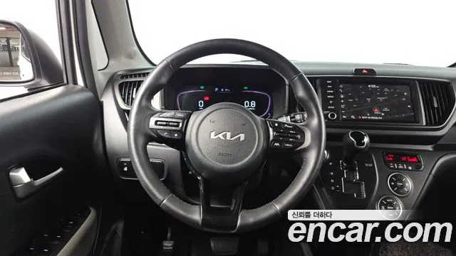Kia RAY Новый Kia Ray Signature — Фото автомобиля 13