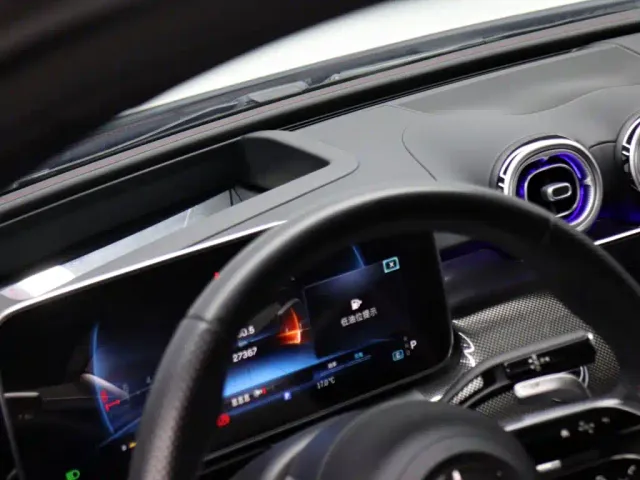 Mercedes-Benz C-Class AMG — Фото автомобиля 14