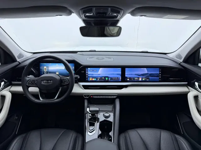 Geely Xingyue L — Фото автомобиля 16