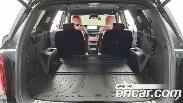 Hyundai Palisade The New Palisade Дизель 2.2 2WD — Фото автомобиля 18