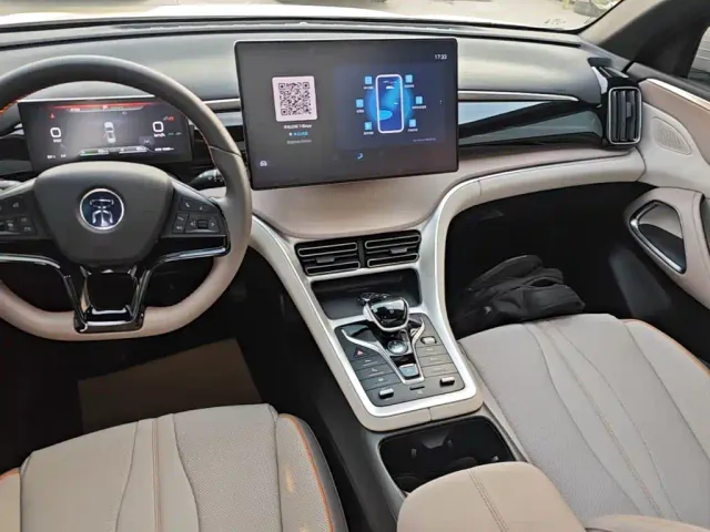 BYD Song Pro — Фото автомобиля 12