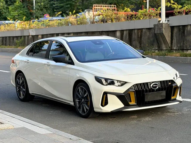GAC Trumpchi Emkoo — Фото автомобиля 15