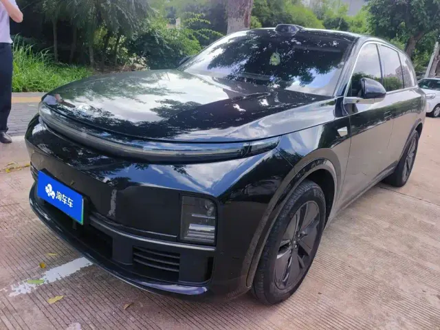 Фотография автомобиля — Li Auto L7