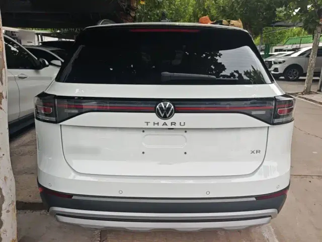 Volkswagen Tharu — Фото автомобиля 5