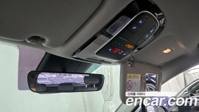 Hyundai Santafe Новый Santa Fe — Фото автомобиля 17