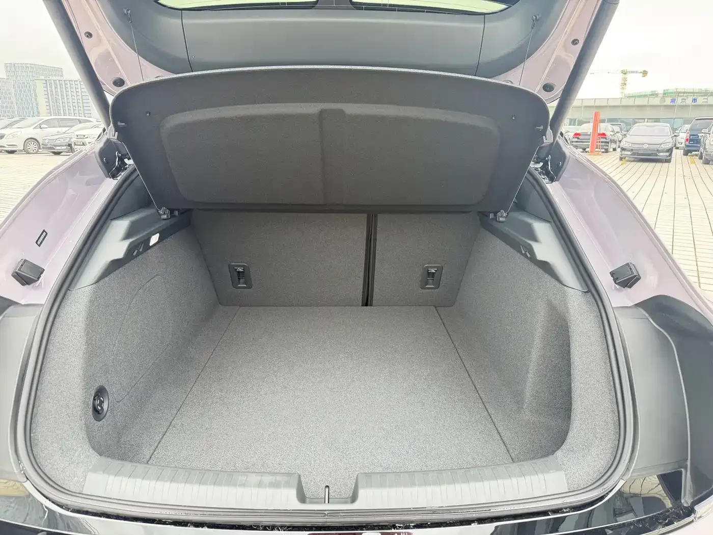 Audi Audi E5 Sportback 2025 Model Base Version — Фото автомобиля 15