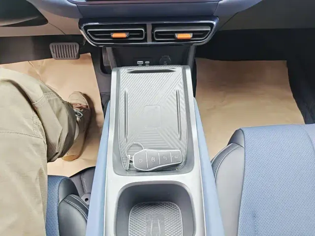 BYD Seagull — Фото автомобиля 13