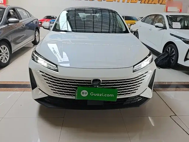 Changan Oushang 520 — Фото автомобиля 2