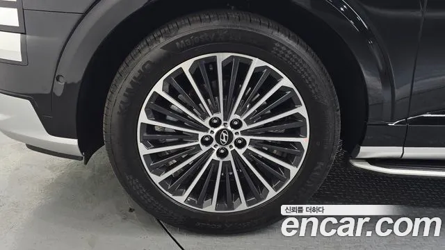 Hyundai Palisade Palisade (LX3) Бензин 2.5T 4WD 9 мест — Фото автомобиля 5