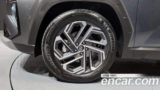 Hyundai Tucson — Фото автомобиля 5