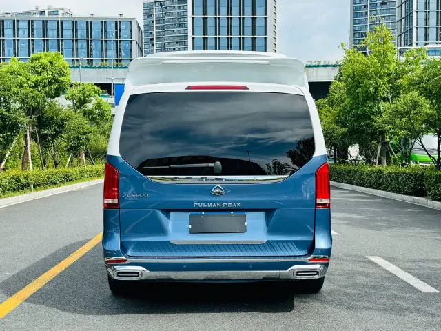 Mercedes-Benz V-Class — Фото автомобиля 15
