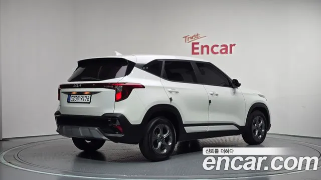 Kia Seltos Seltos (New) — Фото автомобиля 2