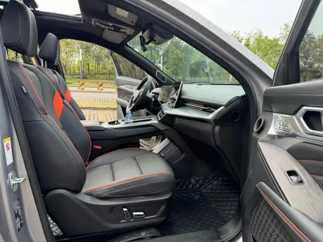 Haval Shenshou — Фото автомобиля 16
