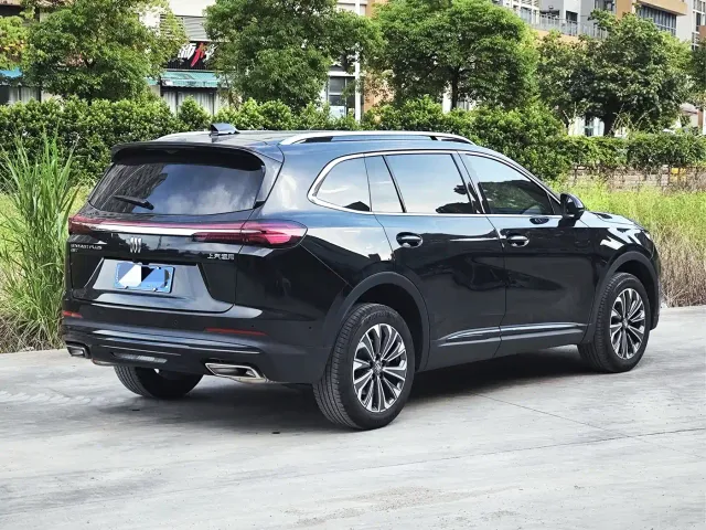 Buick Envision Plus — Фото автомобиля 3