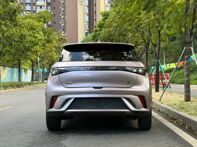 BYD Dolphin — Фото автомобиля 5
