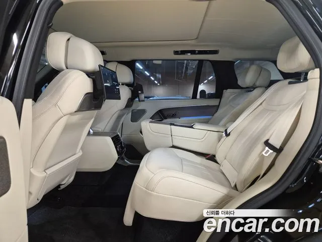 Land Rover Range Rover — Фото автомобиля 13