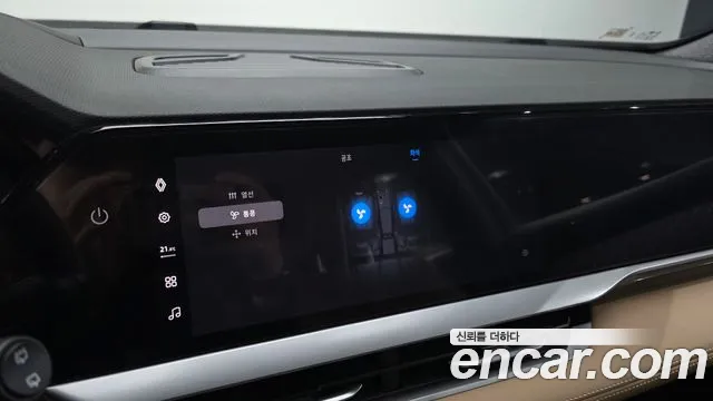 Renault Korea Grand Koleos — Фото автомобиля 17