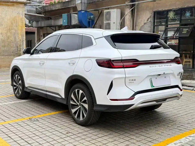 BYD Song PLUS — Фото автомобиля 9