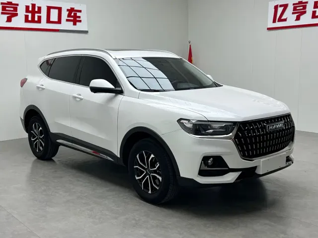 Haval H6 — Фото автомобиля 3